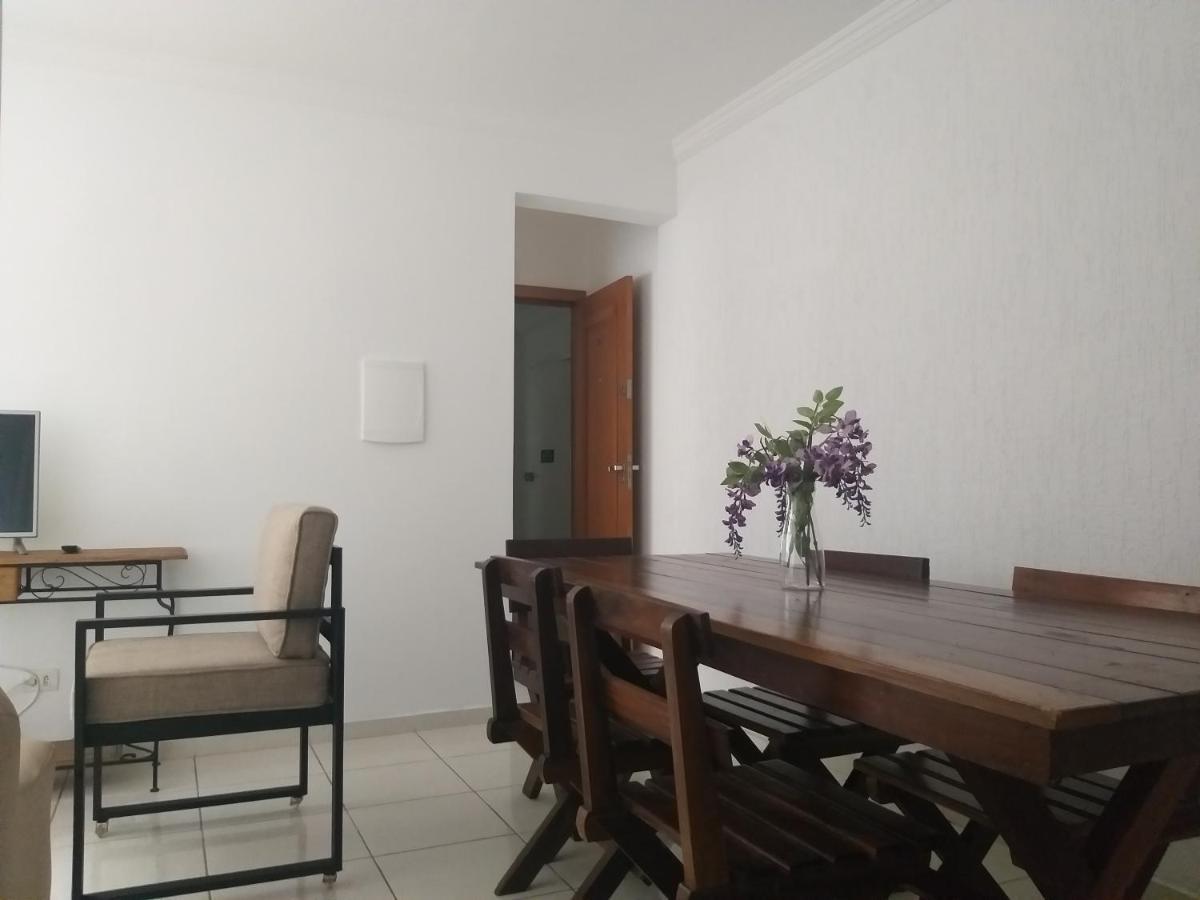 Apartmán Antonia Haddad Lorena Exteriér fotografie